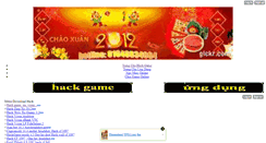 Desktop Screenshot of gamethu.madpath.com