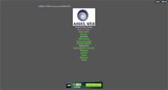 Desktop Screenshot of abdulweb.madpath.com