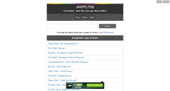 Desktop Screenshot of jaey.madpath.com