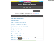 Tablet Screenshot of jaey.madpath.com