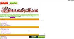 Desktop Screenshot of gitam.madpath.com