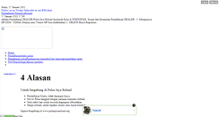 Desktop Screenshot of distributorpulsa.madpath.com